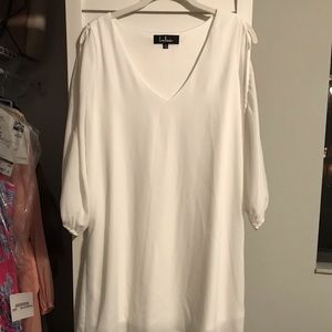 Lulu’s White Dress
